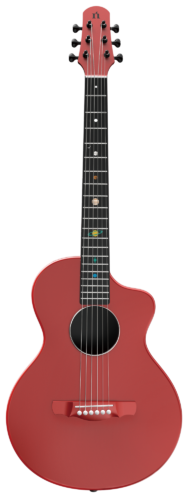asteroid red
